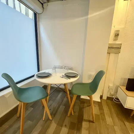 Petit Pres Du Centre - 186 Apartment Rouen