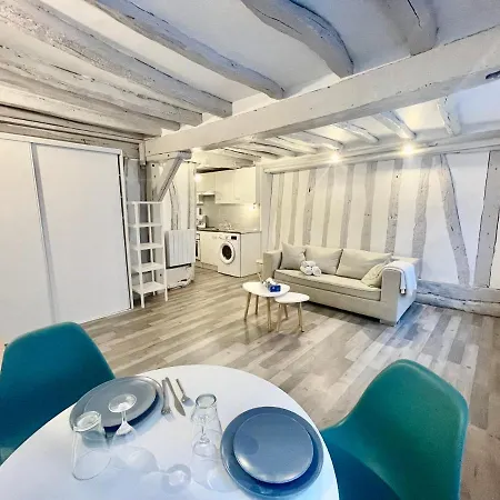 Apartment Petit Pres Du Centre - 186 Rouen