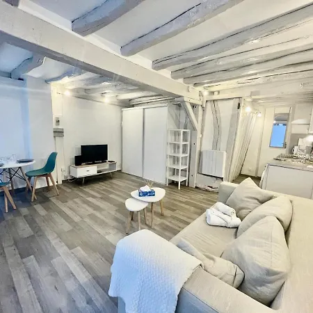 Petit Pres Du Centre - 186 Apartment