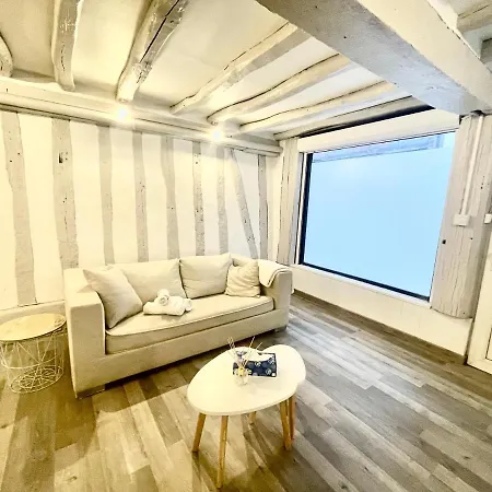 Petit Pres Du Centre - 186 Apartment Rouen