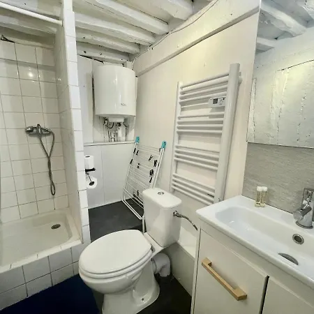 Petit Pres Du Centre - 186 Apartamento