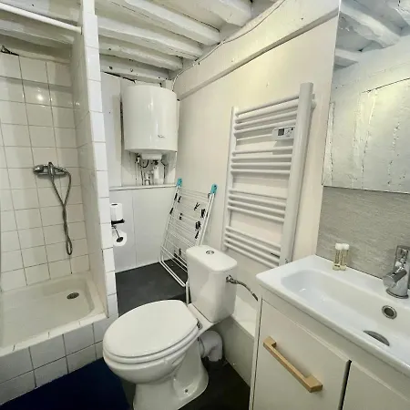 Petit Pres Du Centre - 186 Apartment
